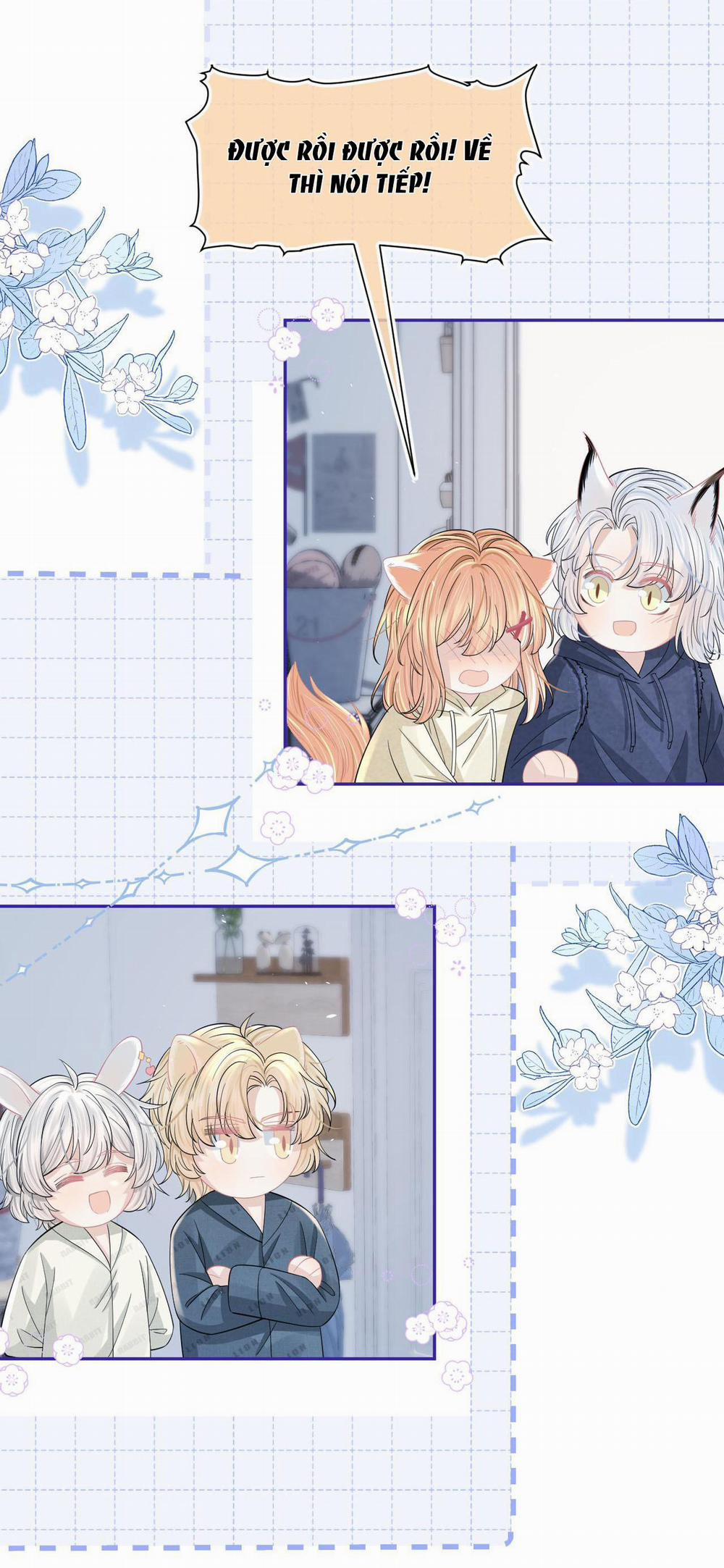 Một Ngụm Ăn Cả Thỏ Con 79 trang 8