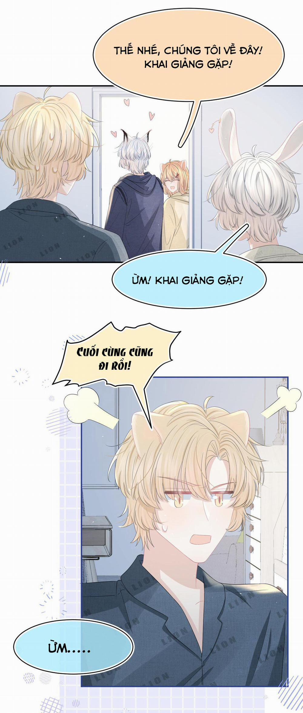 Một Ngụm Ăn Cả Thỏ Con 79 trang 9