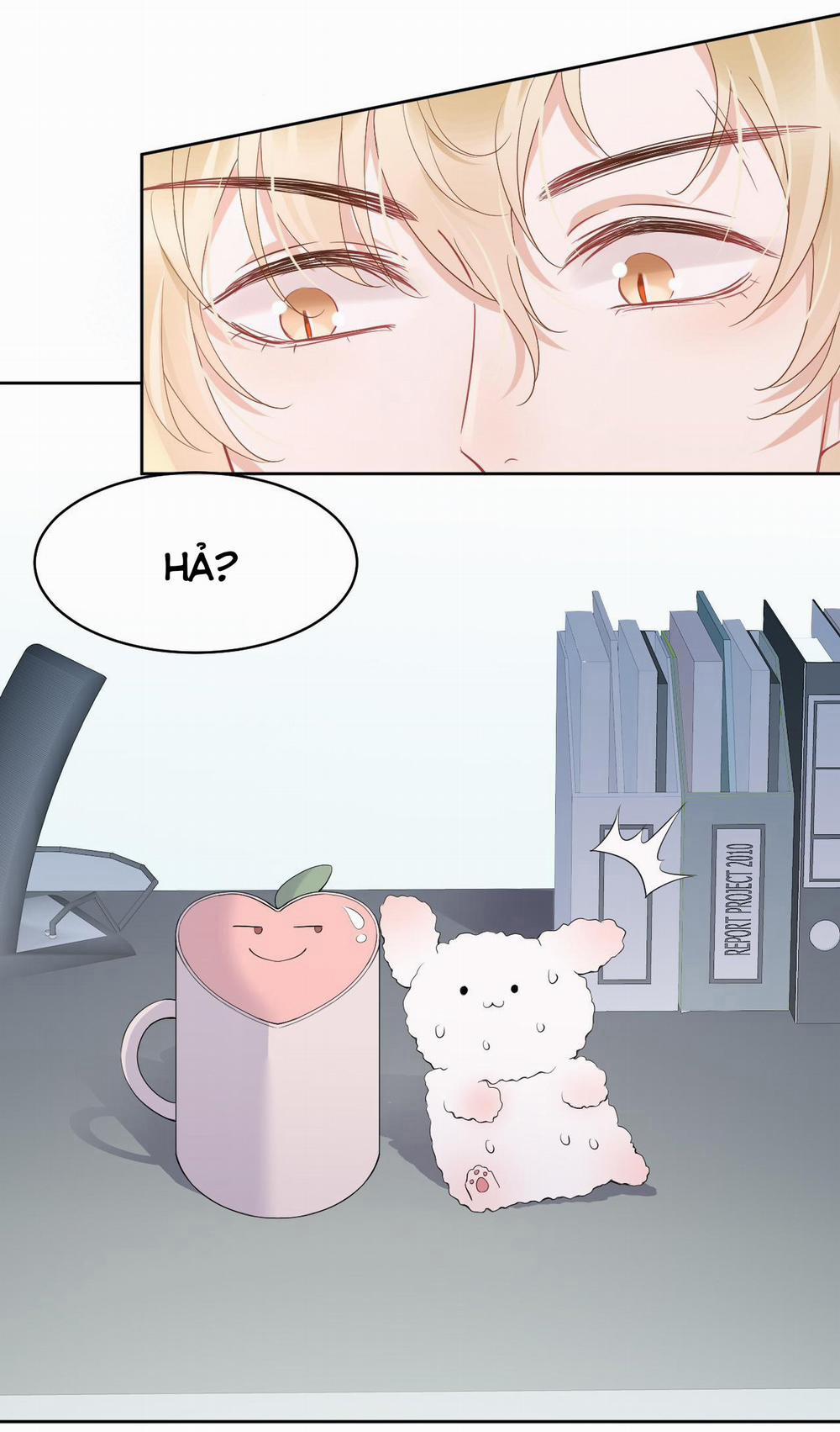 Một Ngụm Ăn Cả Thỏ Con 8 trang 12