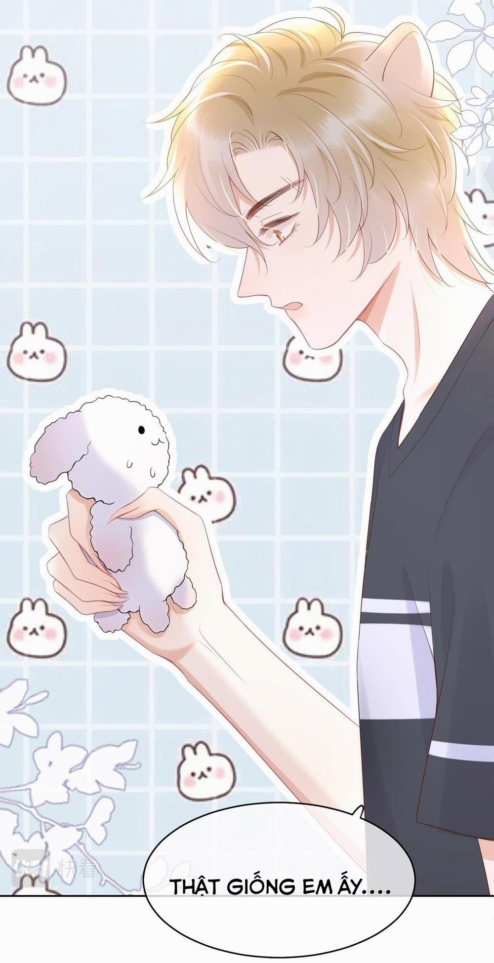 Một Ngụm Ăn Cả Thỏ Con 8 trang 14