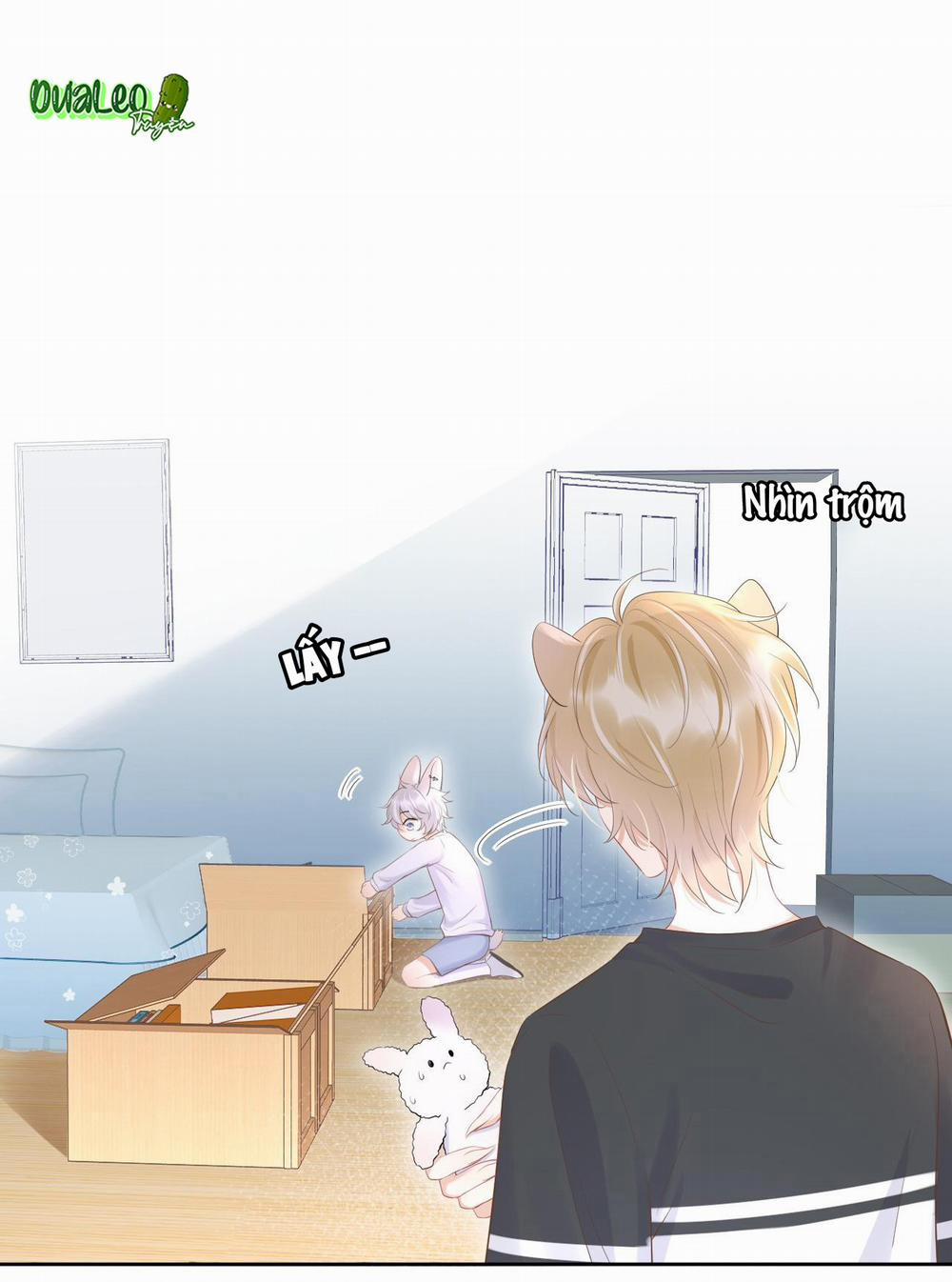 Một Ngụm Ăn Cả Thỏ Con 8 trang 15