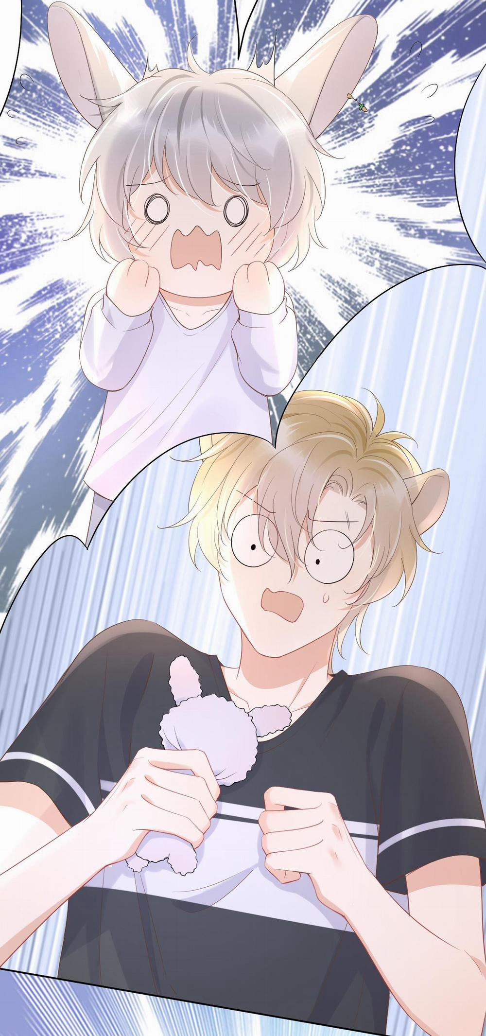 Một Ngụm Ăn Cả Thỏ Con 8 trang 17