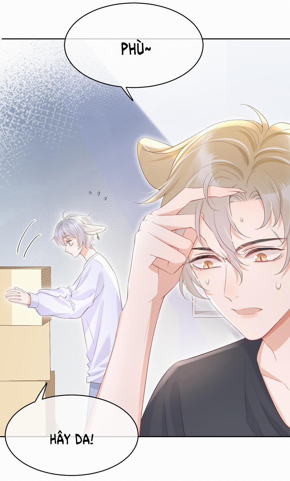 Một Ngụm Ăn Cả Thỏ Con 8 trang 2