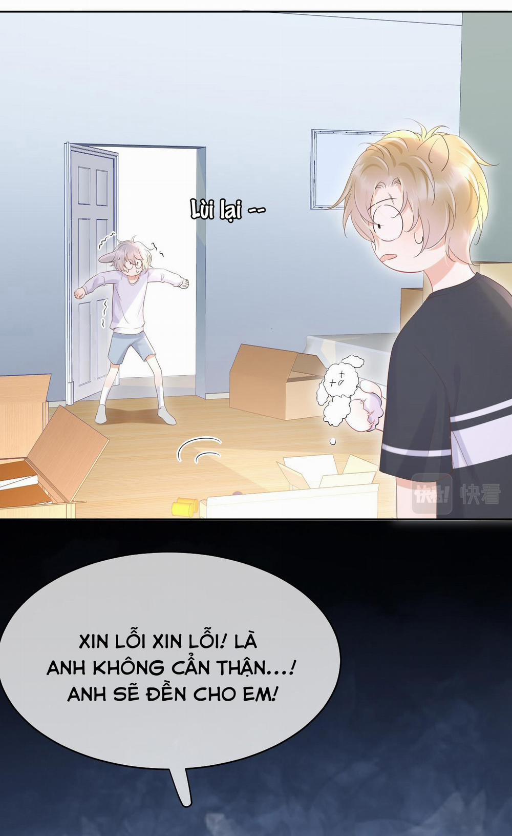 Một Ngụm Ăn Cả Thỏ Con 8 trang 20