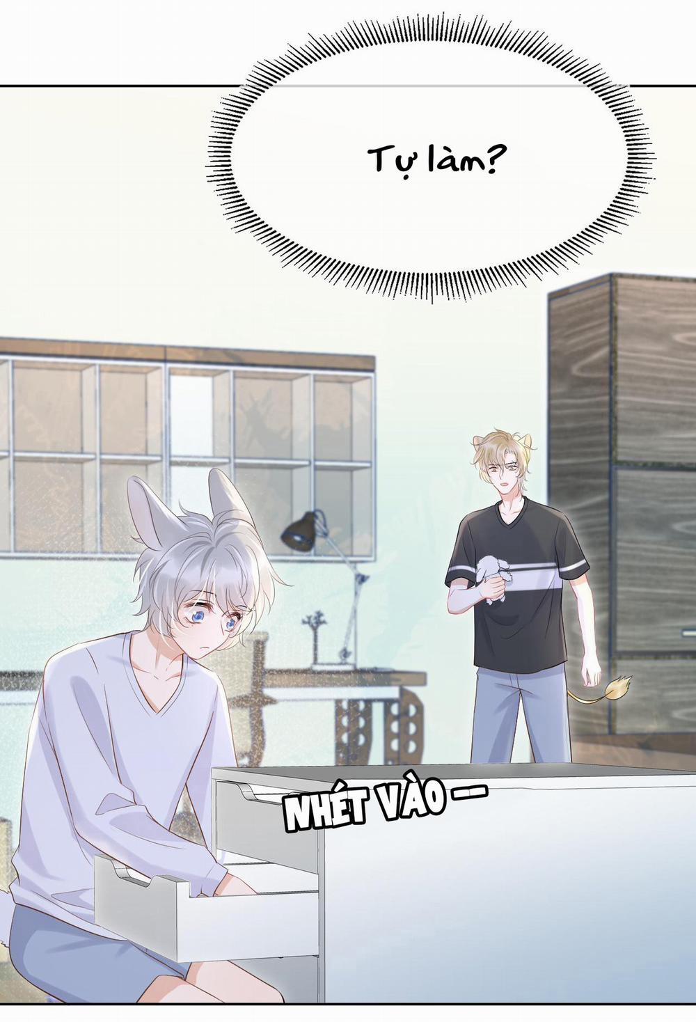 Một Ngụm Ăn Cả Thỏ Con 8 trang 24