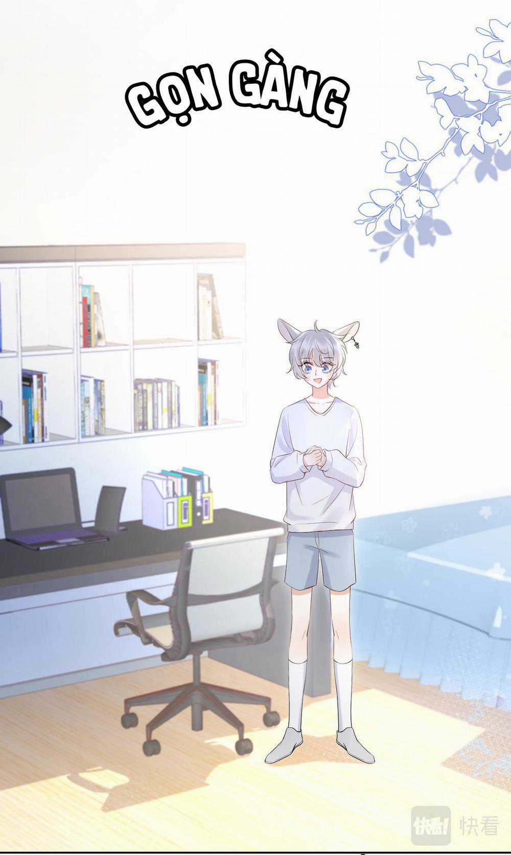 Một Ngụm Ăn Cả Thỏ Con 8 trang 27