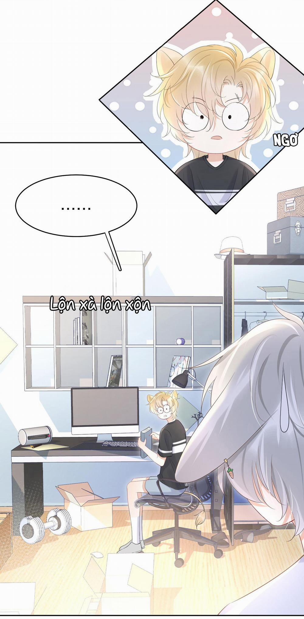 Một Ngụm Ăn Cả Thỏ Con 8 trang 28