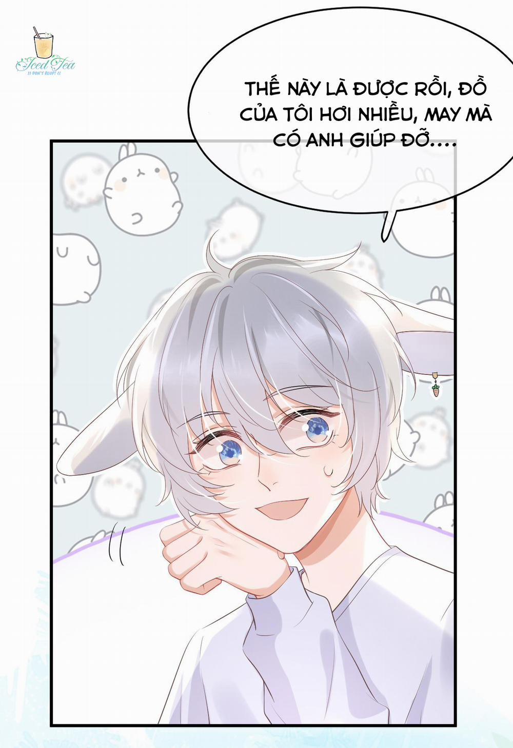 Một Ngụm Ăn Cả Thỏ Con 8 trang 3