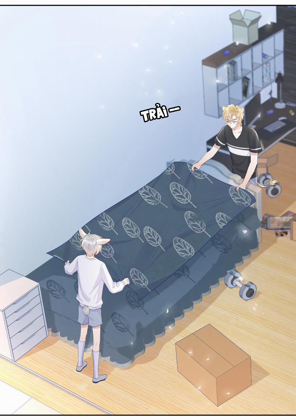 Một Ngụm Ăn Cả Thỏ Con 8 trang 30