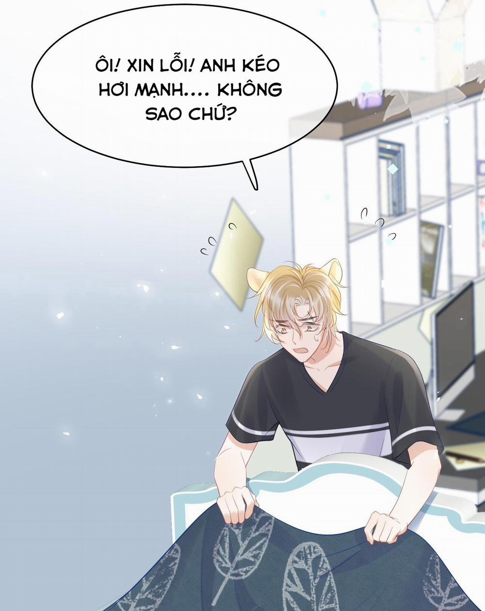 Một Ngụm Ăn Cả Thỏ Con 8 trang 33