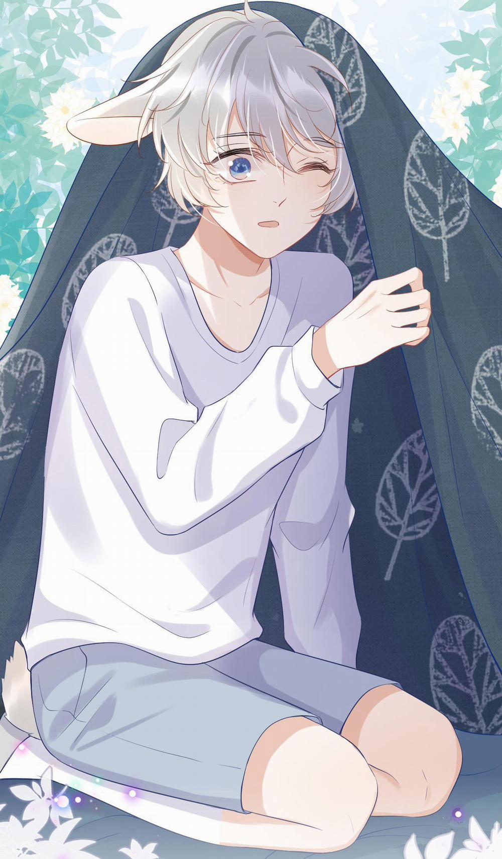 Một Ngụm Ăn Cả Thỏ Con 8 trang 35