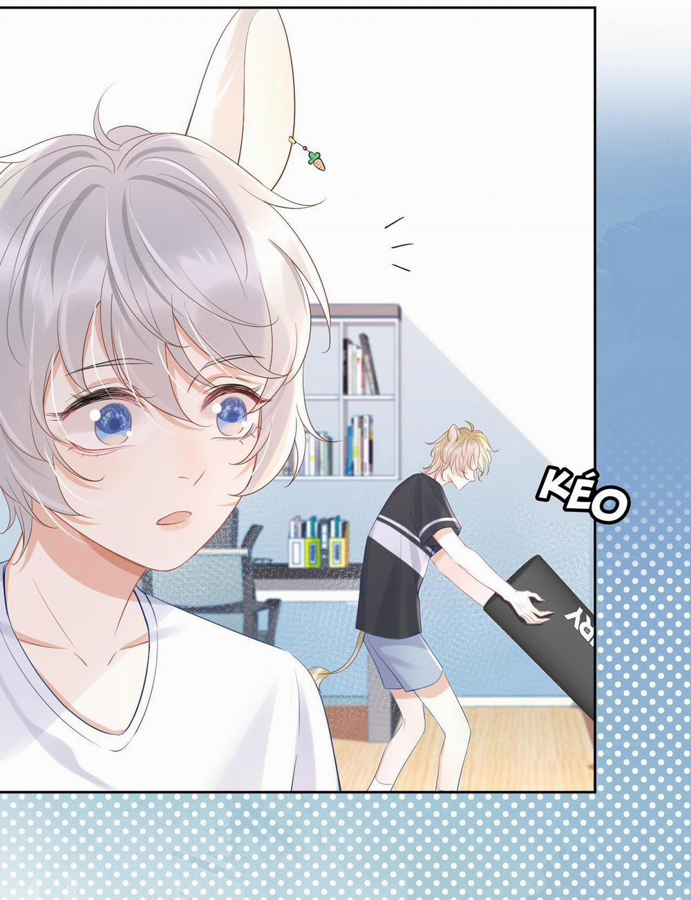 Một Ngụm Ăn Cả Thỏ Con 8 trang 39