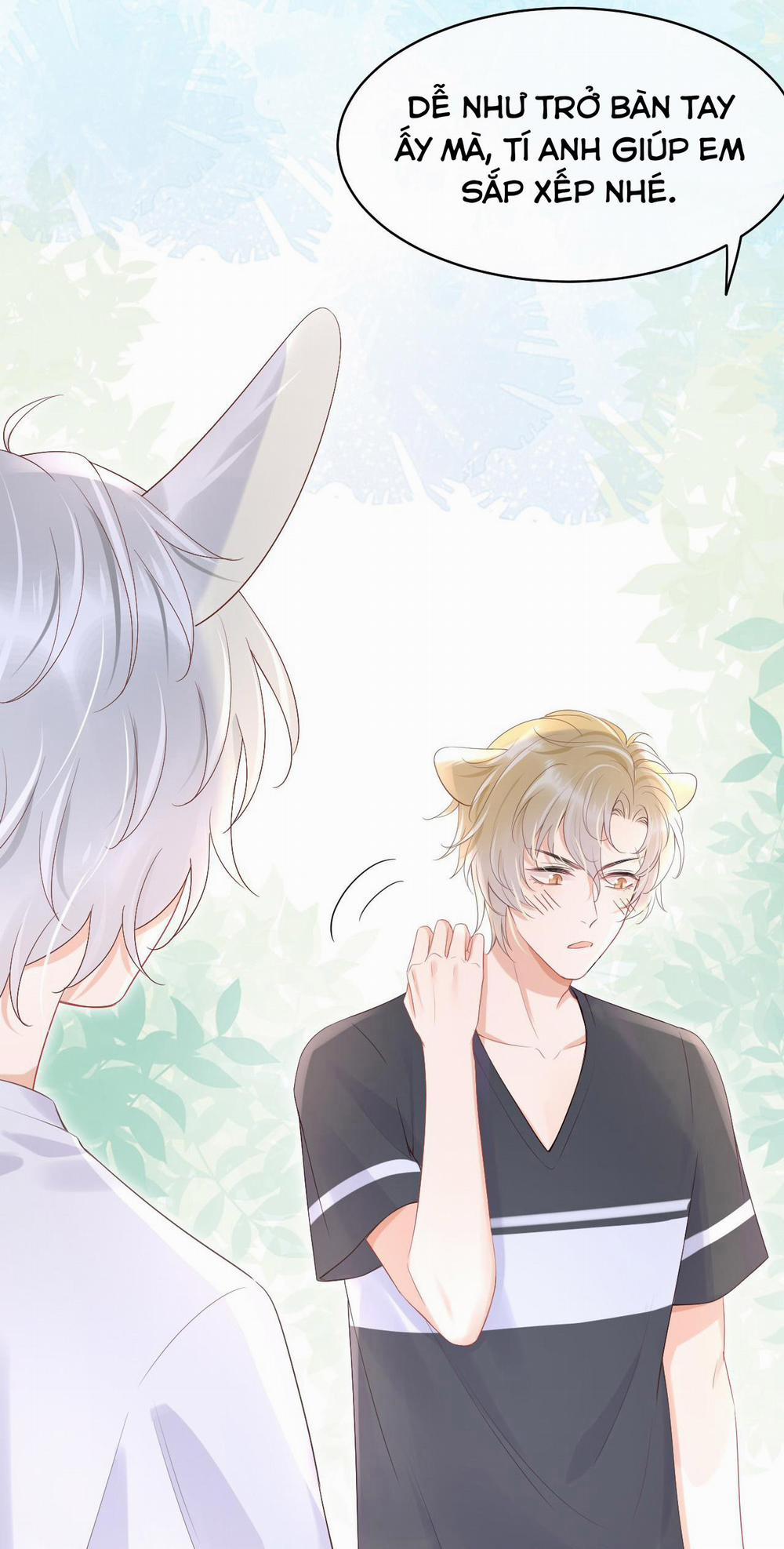 Một Ngụm Ăn Cả Thỏ Con 8 trang 4