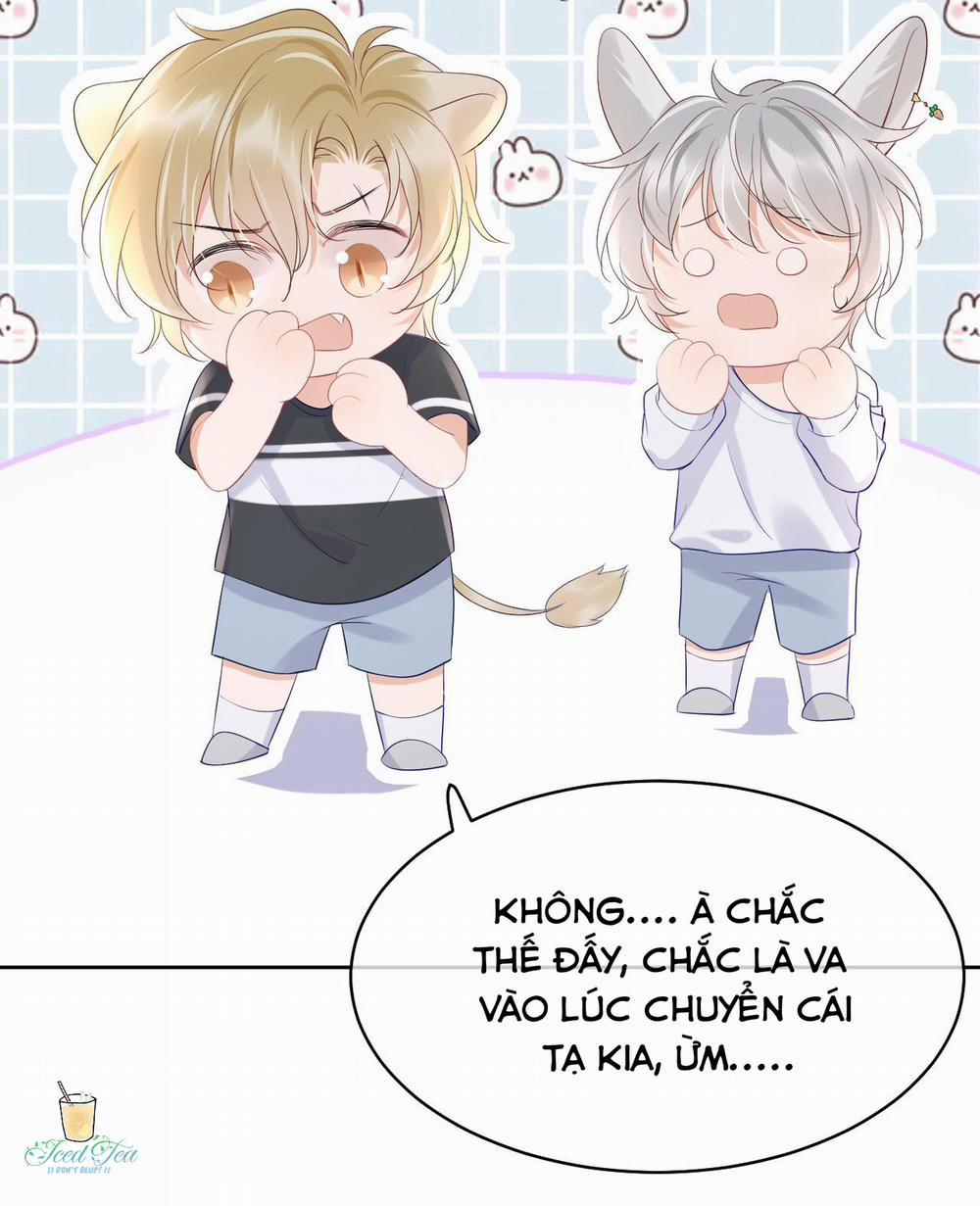 Một Ngụm Ăn Cả Thỏ Con 8 trang 48