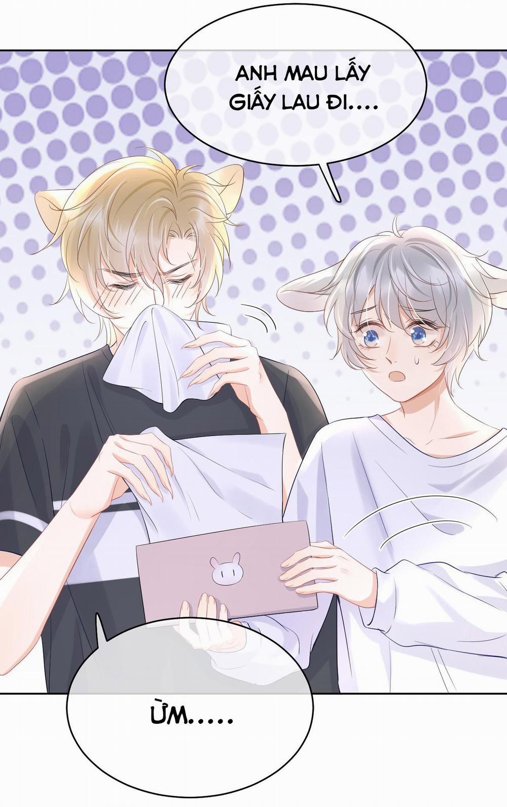 Một Ngụm Ăn Cả Thỏ Con 8 trang 49