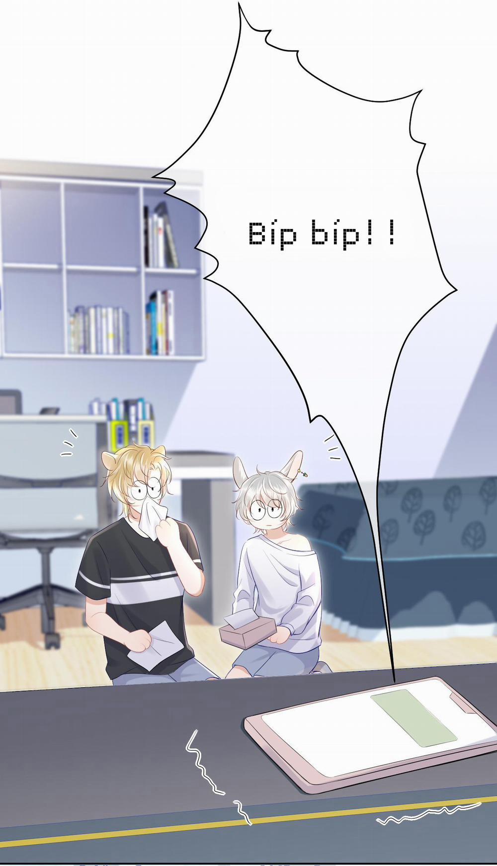 Một Ngụm Ăn Cả Thỏ Con 8 trang 50