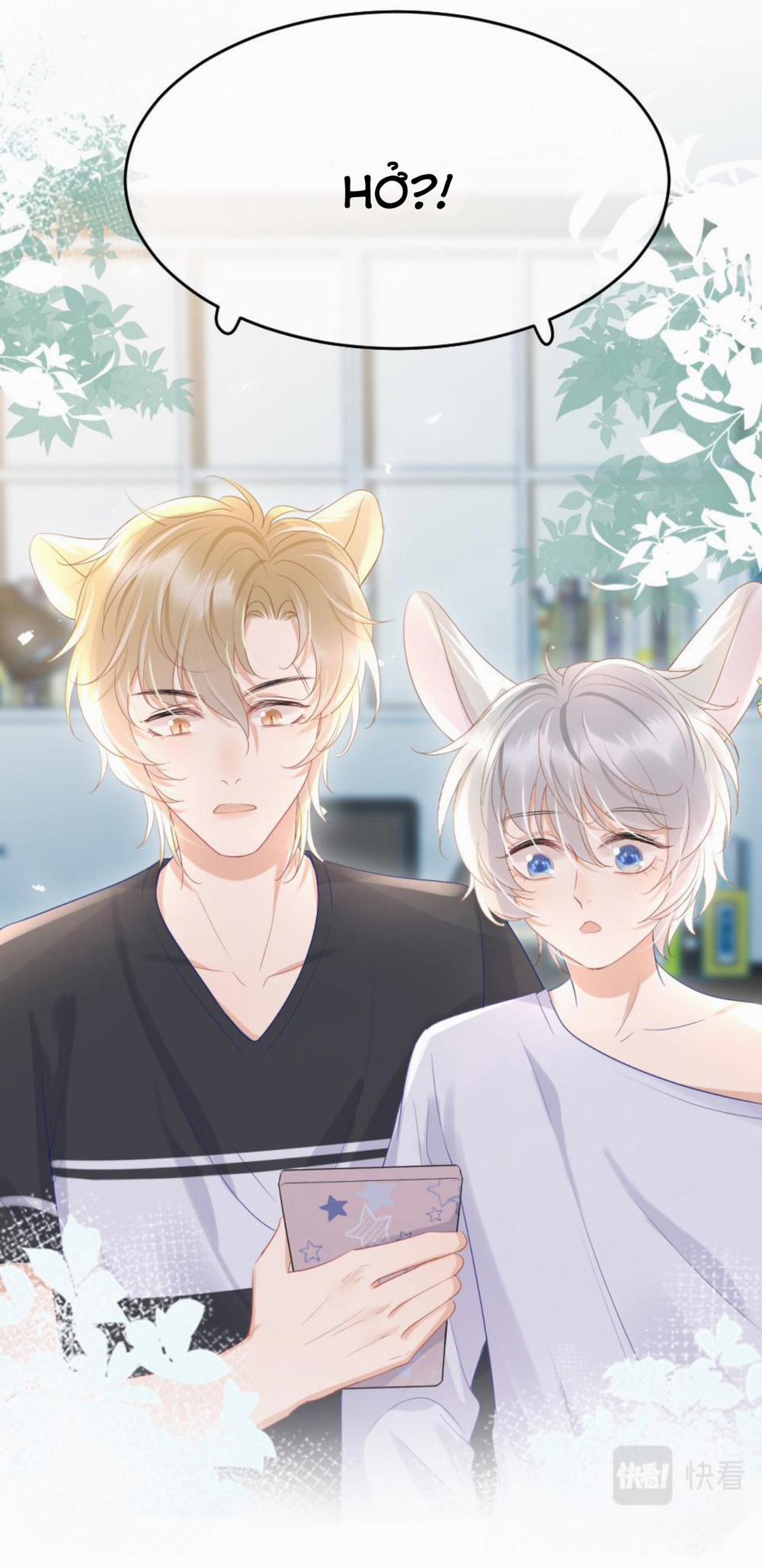 Một Ngụm Ăn Cả Thỏ Con 8 trang 52