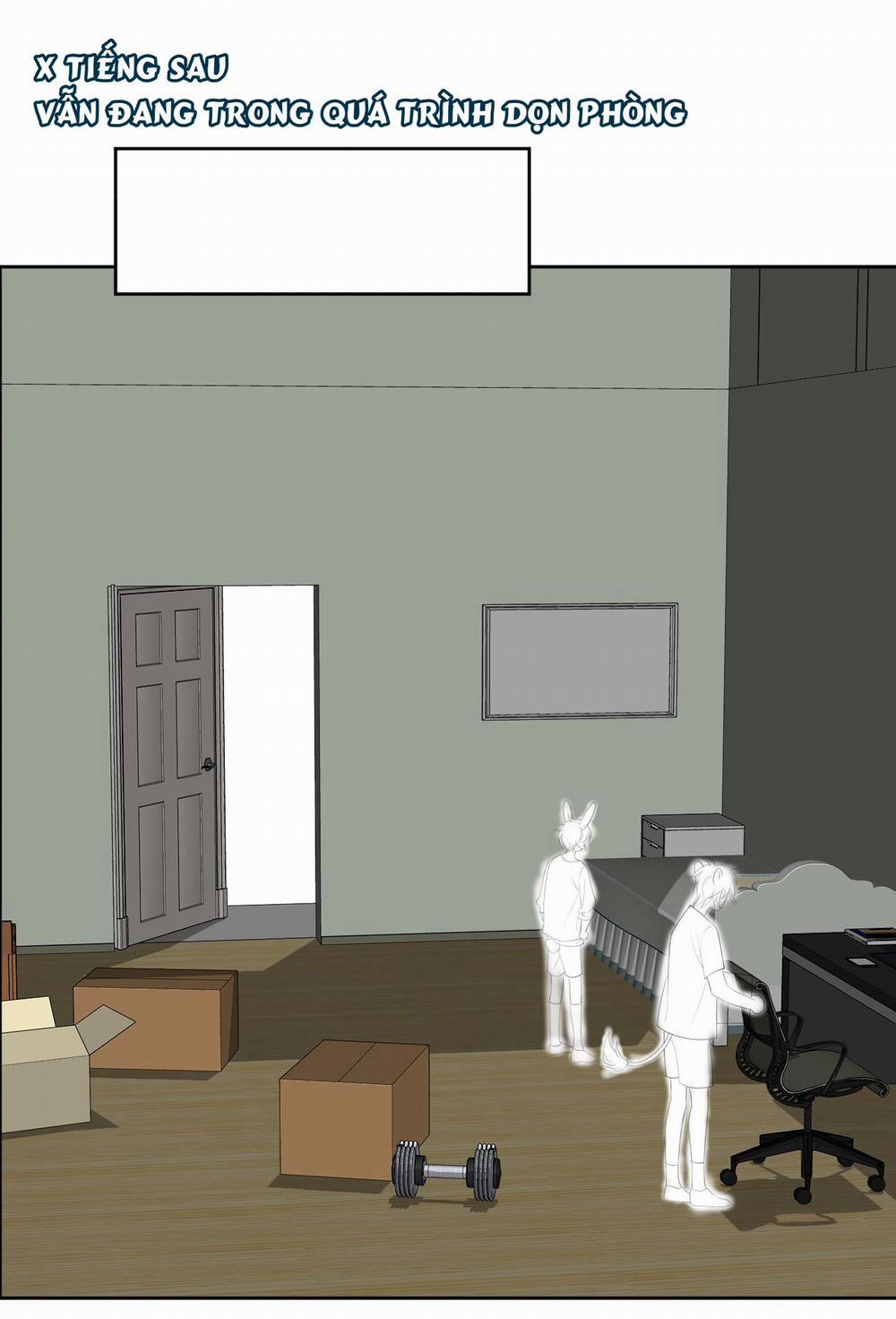 Một Ngụm Ăn Cả Thỏ Con 8 trang 53