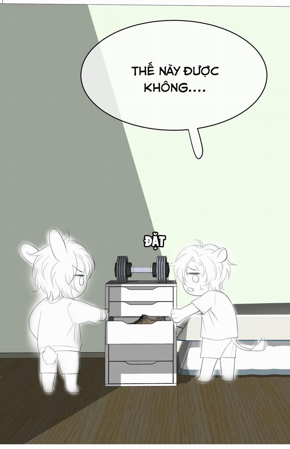 Một Ngụm Ăn Cả Thỏ Con 8 trang 60