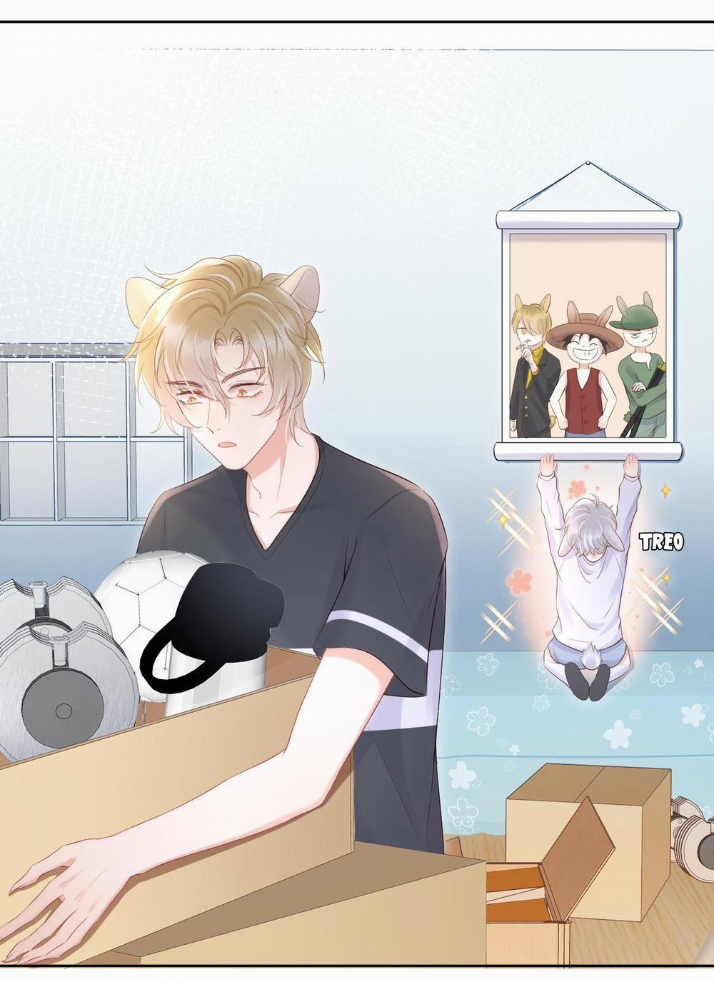 Một Ngụm Ăn Cả Thỏ Con 8 trang 8