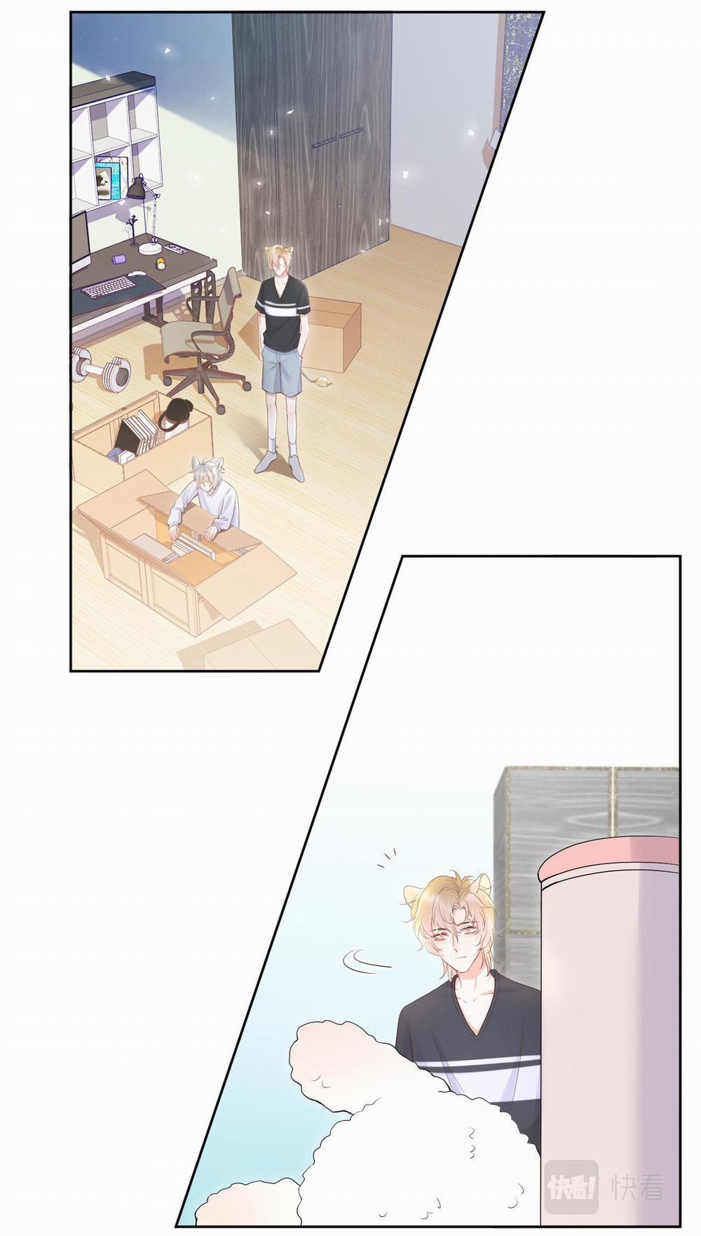 Một Ngụm Ăn Cả Thỏ Con 8 trang 9