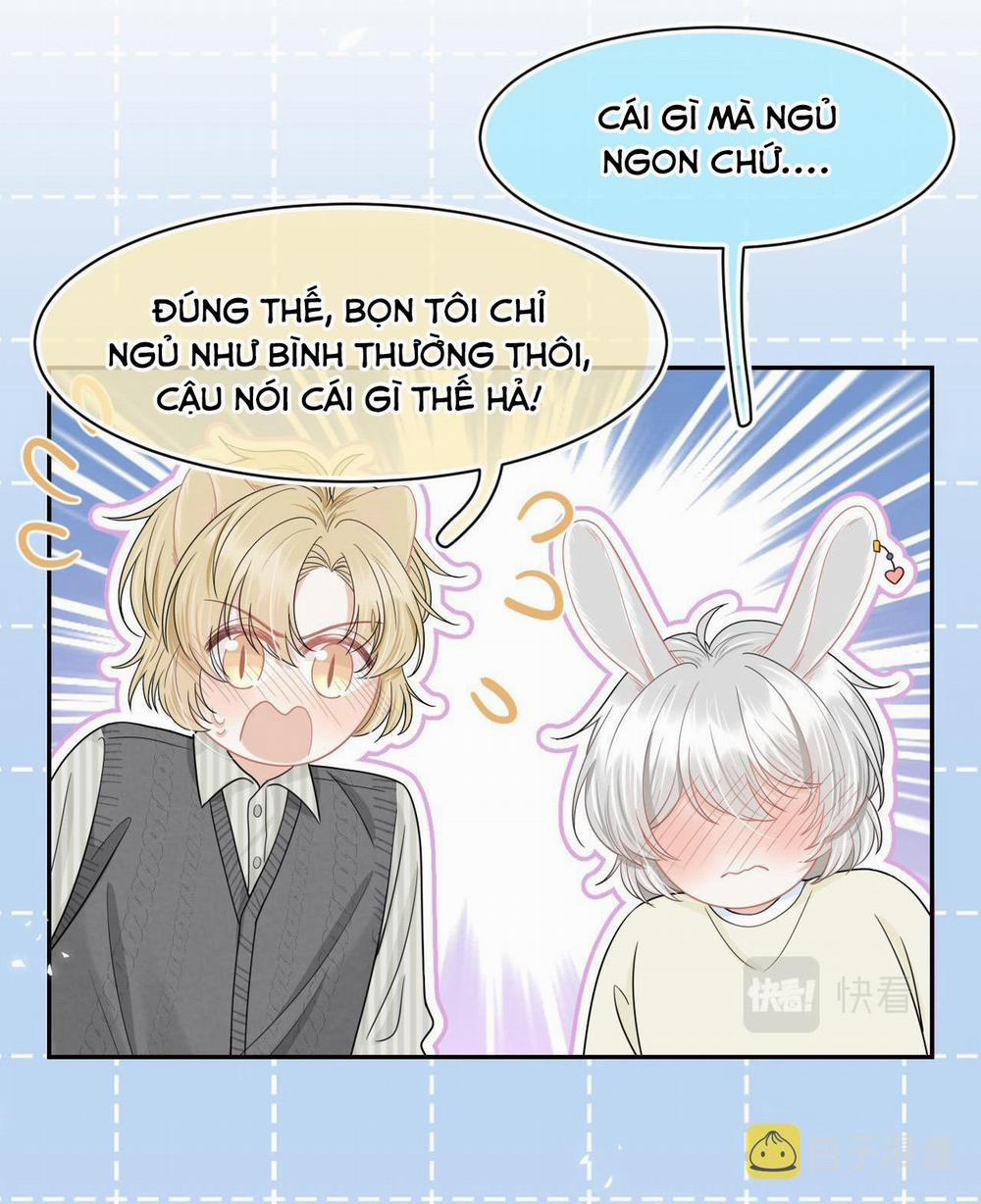 Một Ngụm Ăn Cả Thỏ Con 80 trang 11