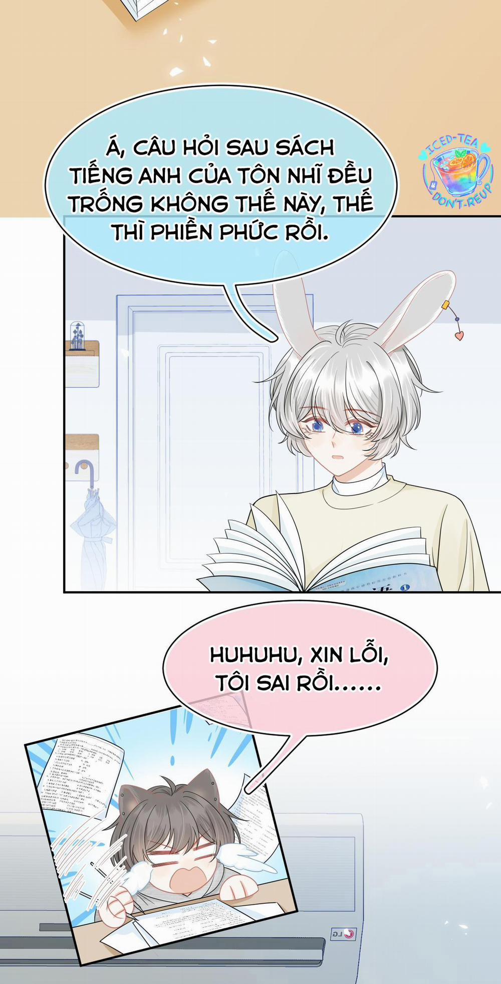 Một Ngụm Ăn Cả Thỏ Con 80 trang 13