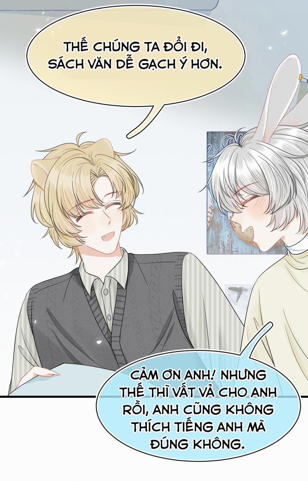 Một Ngụm Ăn Cả Thỏ Con 80 trang 14