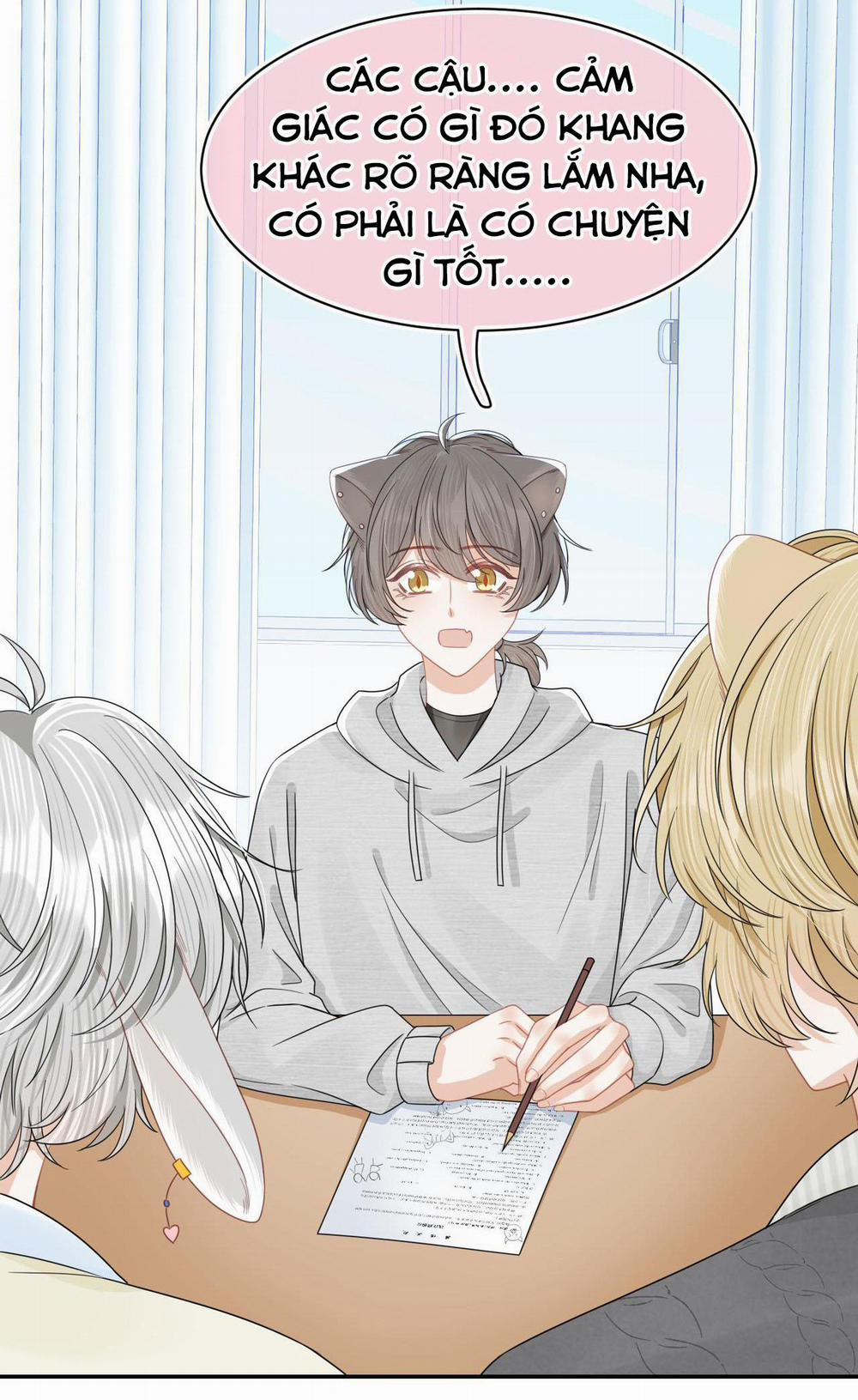 Một Ngụm Ăn Cả Thỏ Con 80 trang 17