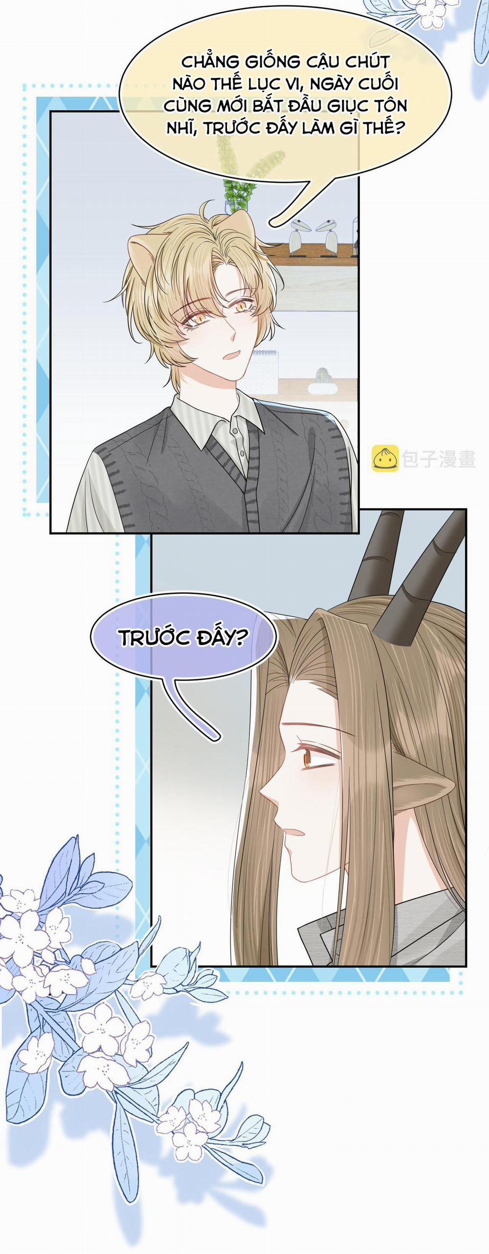 Một Ngụm Ăn Cả Thỏ Con 80 trang 19