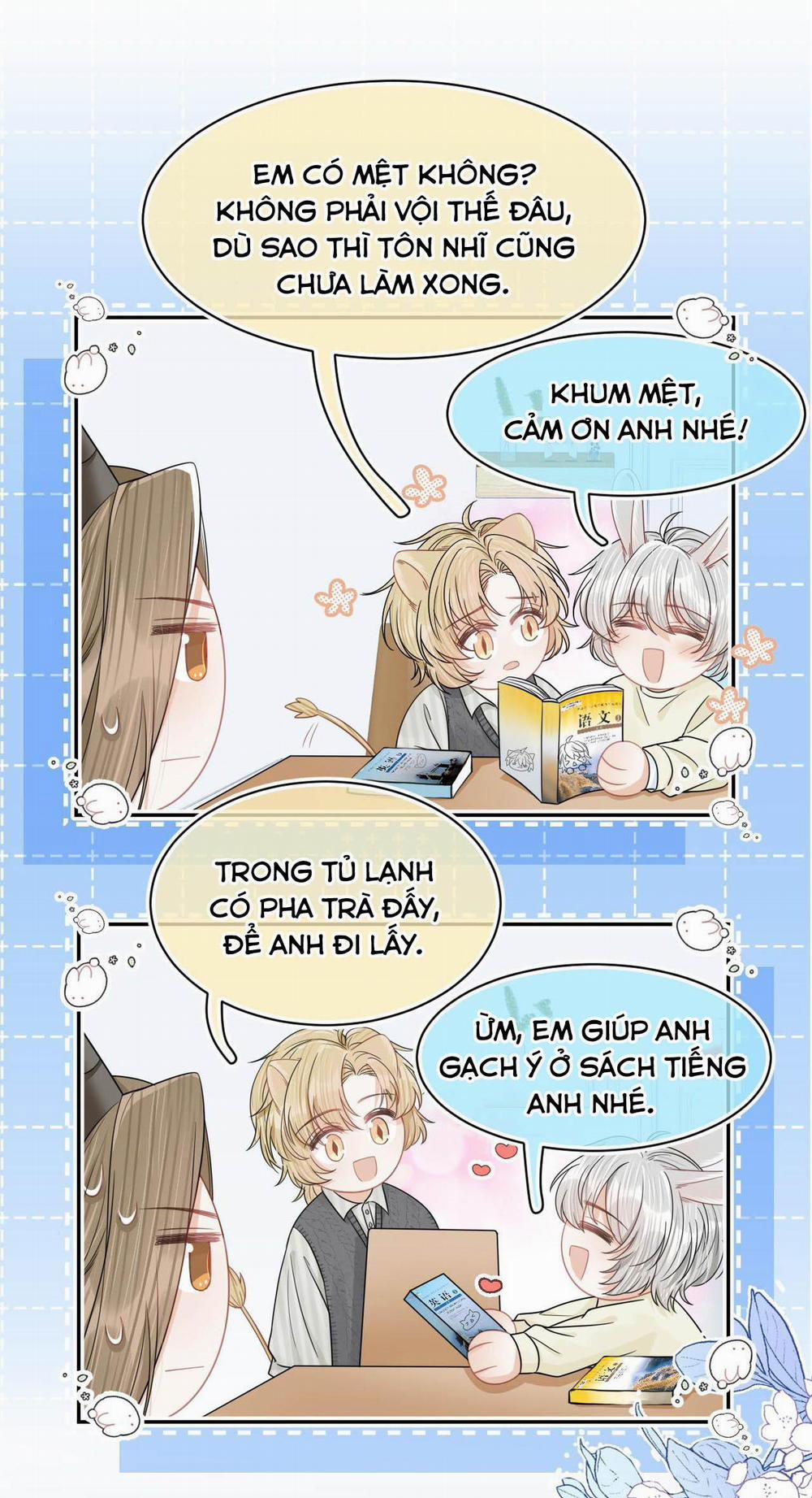 Một Ngụm Ăn Cả Thỏ Con 80 trang 22