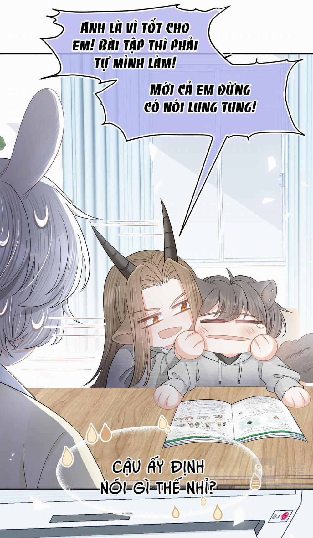 Một Ngụm Ăn Cả Thỏ Con 80 trang 25