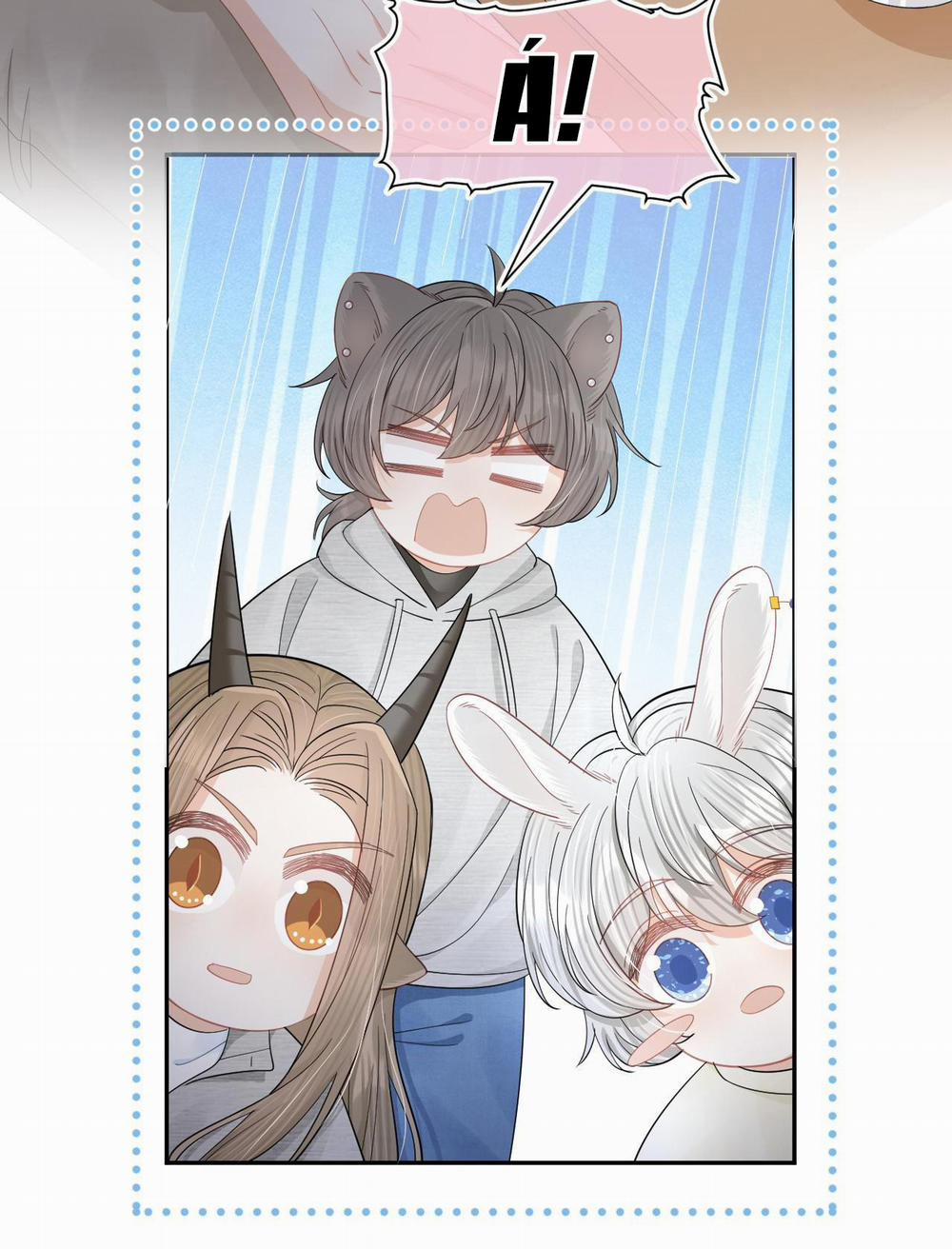 Một Ngụm Ăn Cả Thỏ Con 80 trang 28