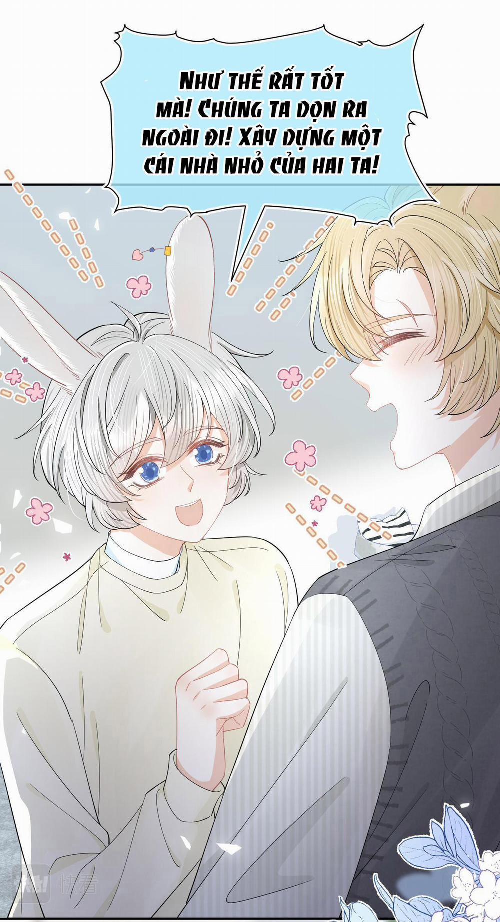 Một Ngụm Ăn Cả Thỏ Con 80 trang 30