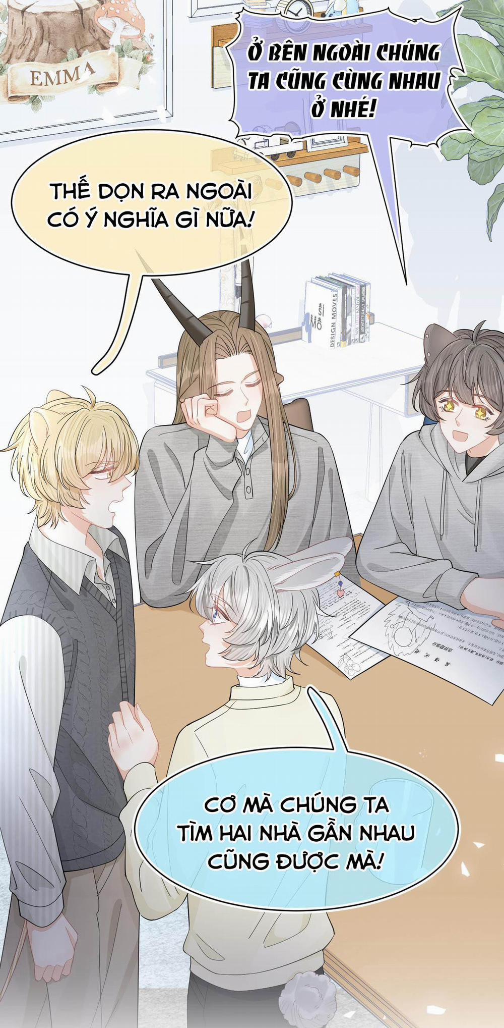 Một Ngụm Ăn Cả Thỏ Con 80 trang 33