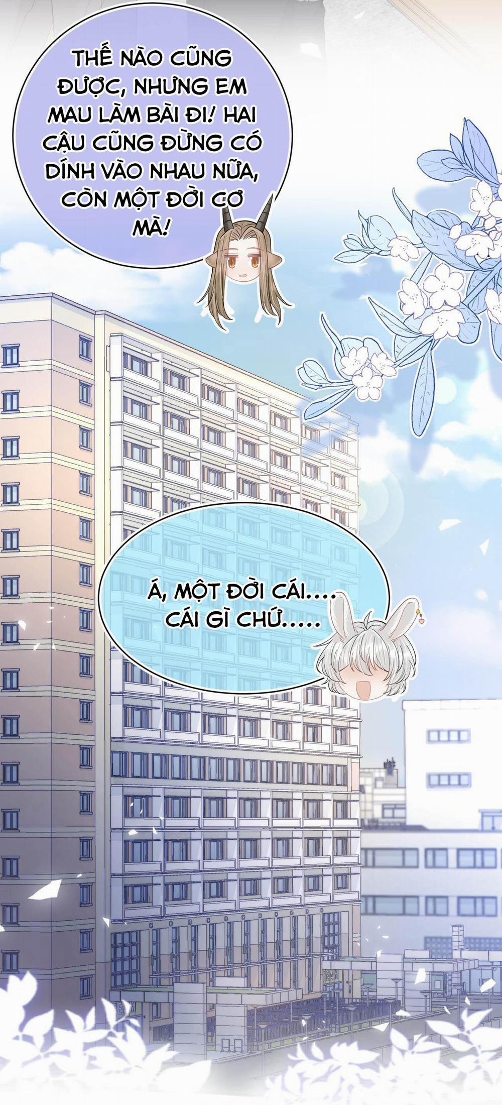 Một Ngụm Ăn Cả Thỏ Con 80 trang 34