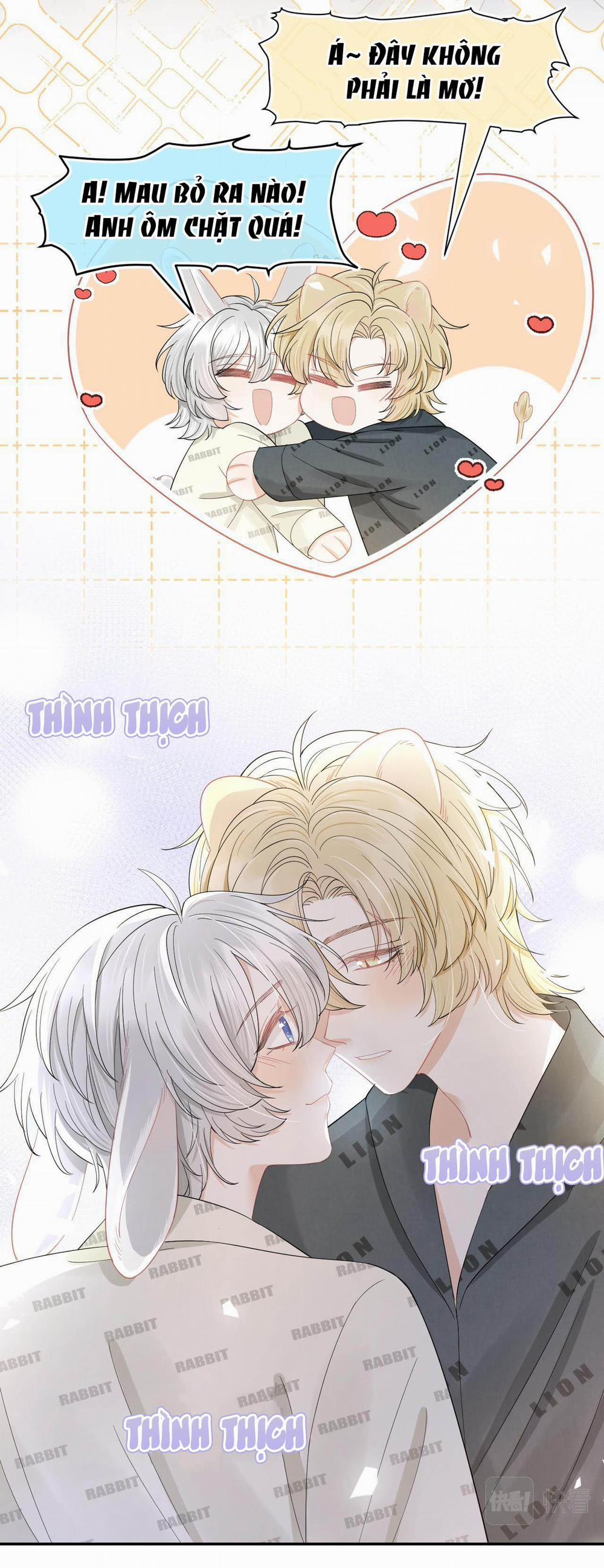 Một Ngụm Ăn Cả Thỏ Con 80 trang 7