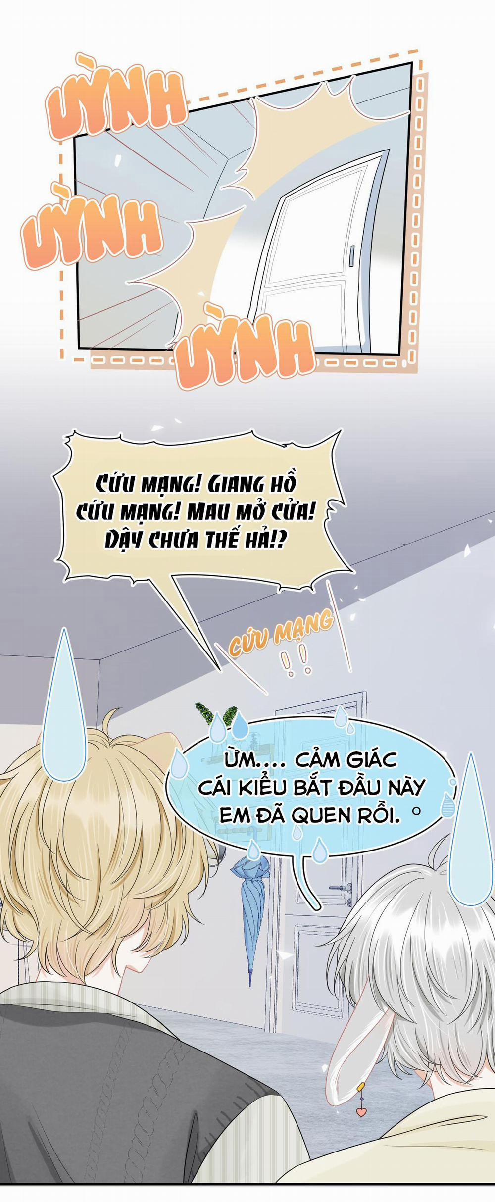 Một Ngụm Ăn Cả Thỏ Con 80 trang 8