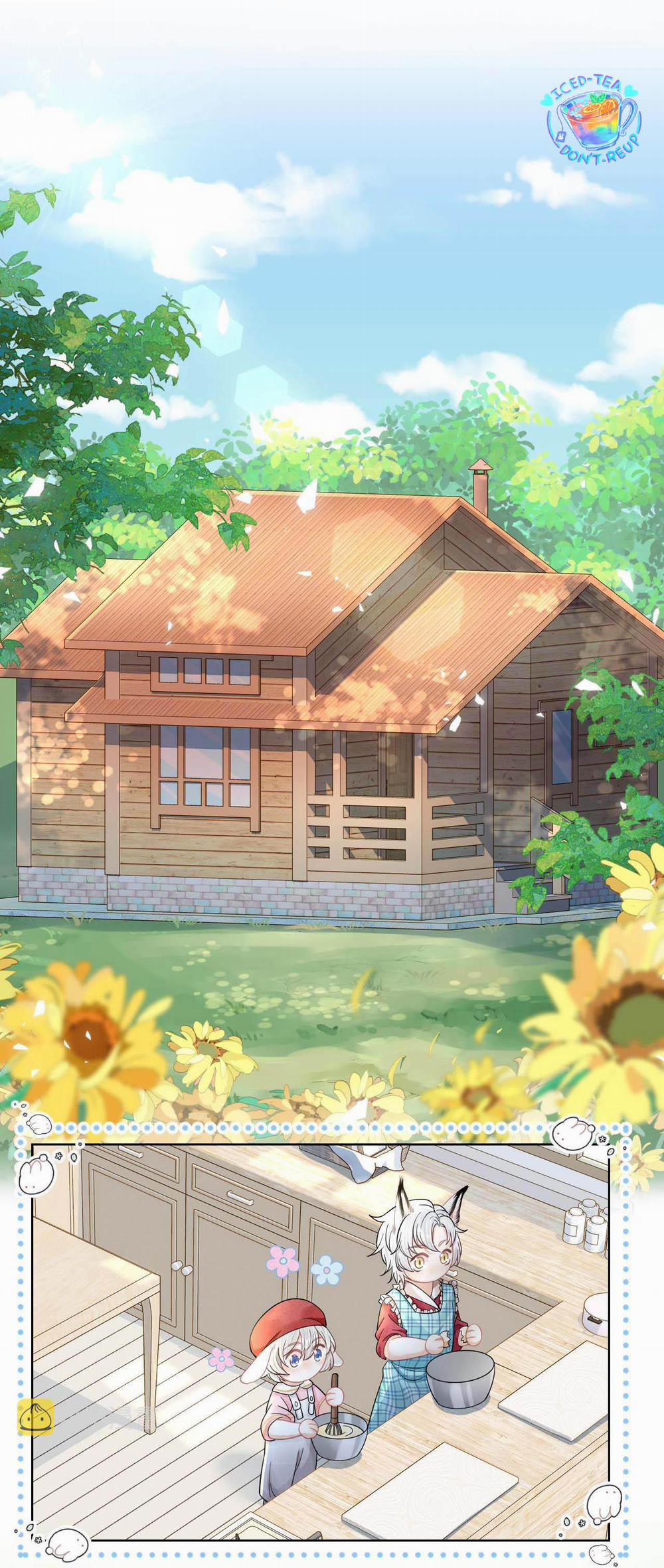 Một Ngụm Ăn Cả Thỏ Con 81 trang 1