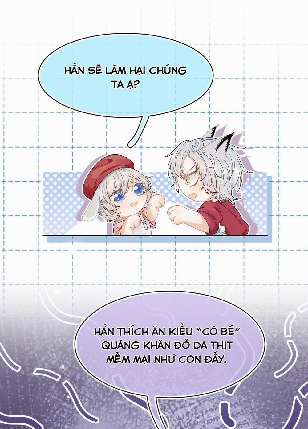 Một Ngụm Ăn Cả Thỏ Con 81 trang 10