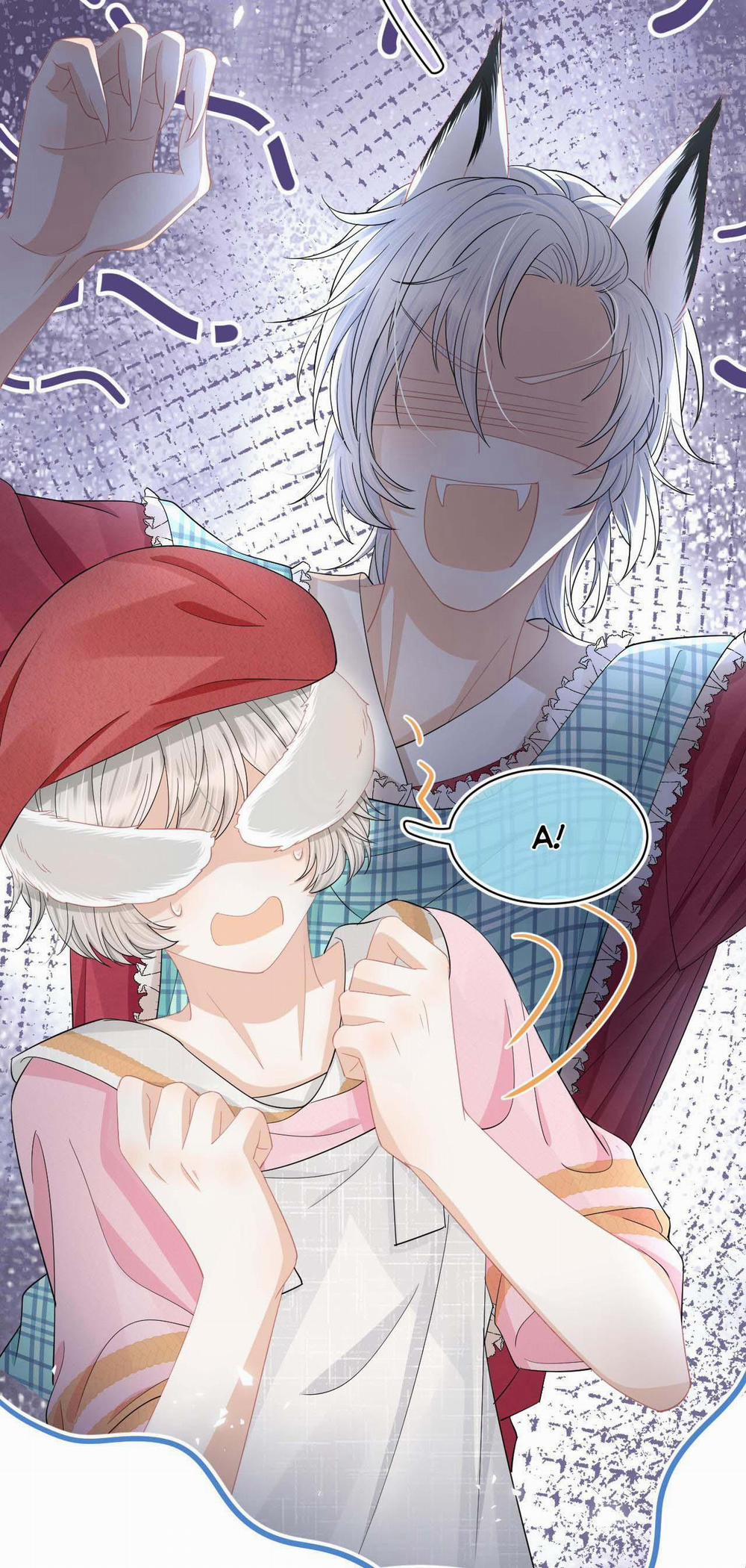 Một Ngụm Ăn Cả Thỏ Con 81 trang 11