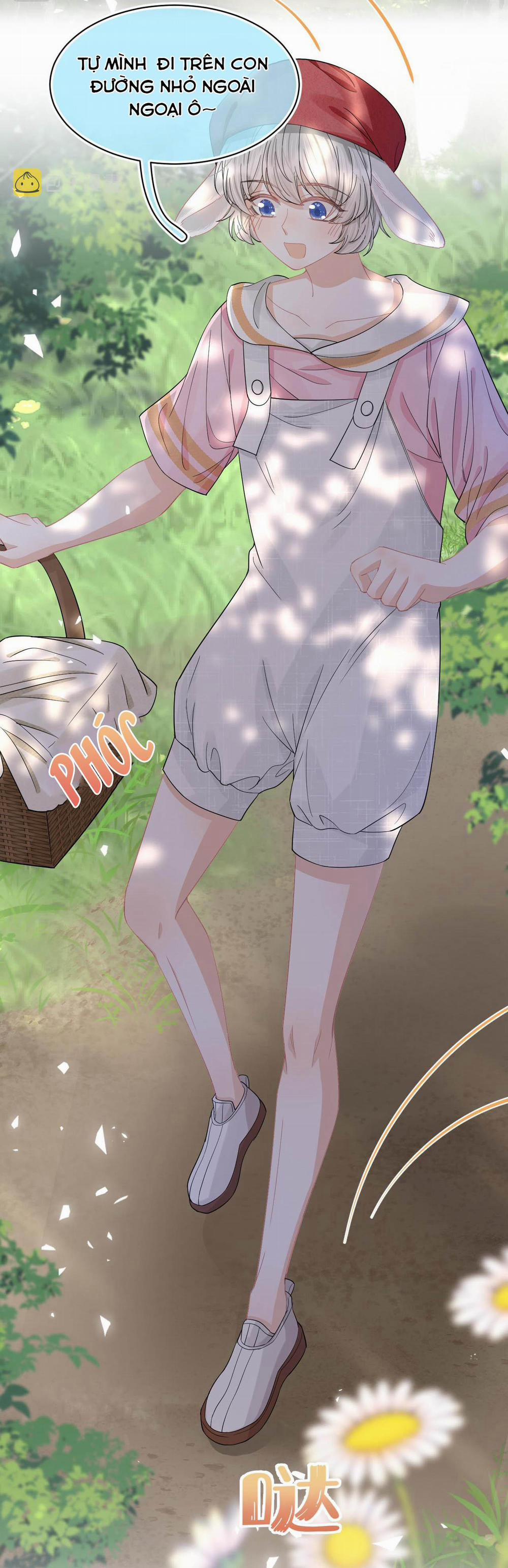 Một Ngụm Ăn Cả Thỏ Con 81 trang 15