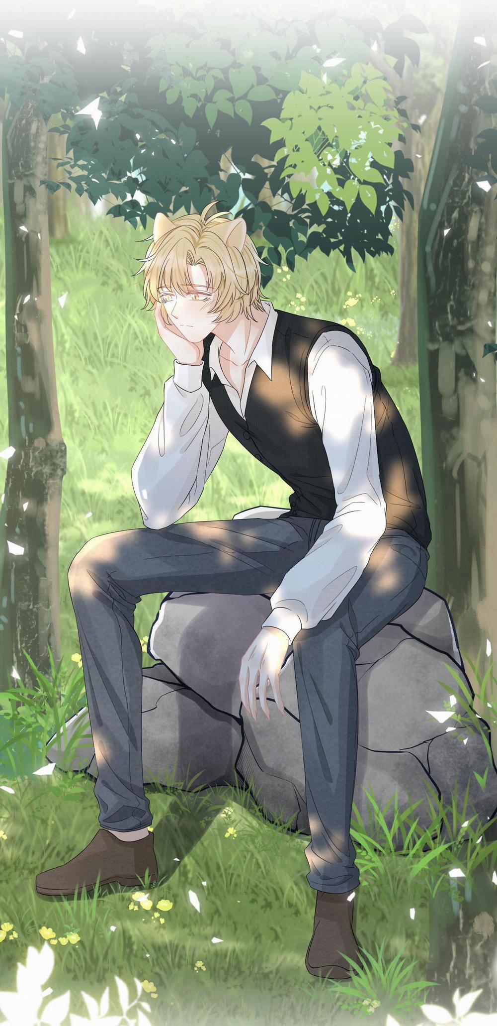 Một Ngụm Ăn Cả Thỏ Con 81 trang 17