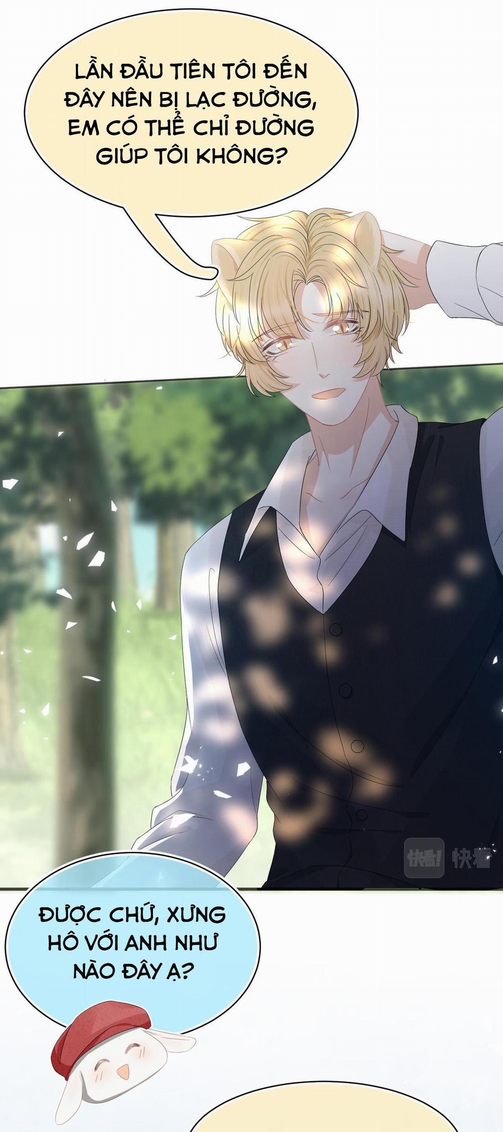 Một Ngụm Ăn Cả Thỏ Con 81 trang 19