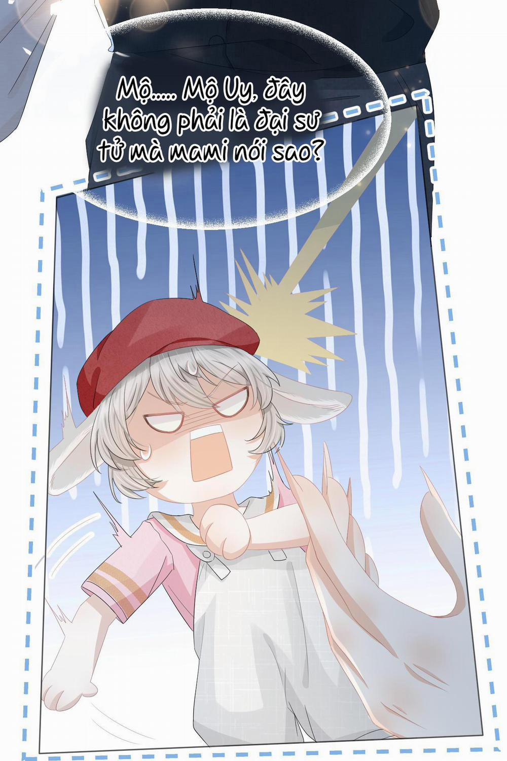 Một Ngụm Ăn Cả Thỏ Con 81 trang 21