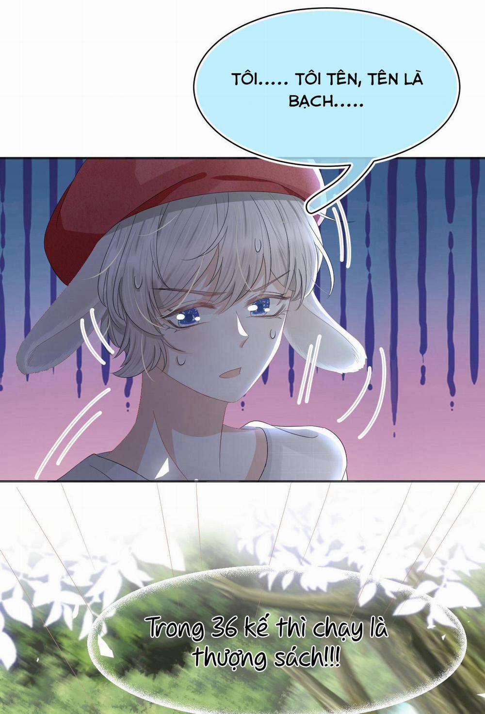 Một Ngụm Ăn Cả Thỏ Con 81 trang 22