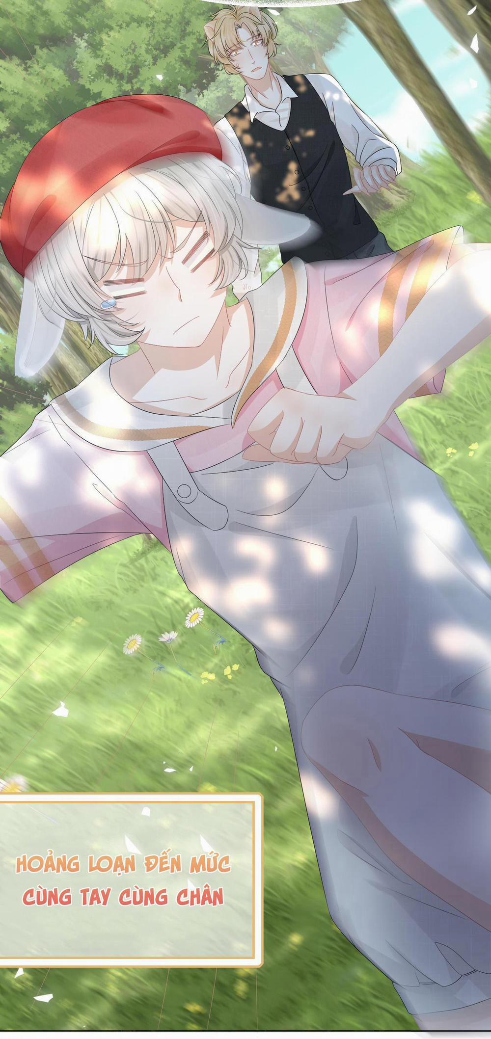 Một Ngụm Ăn Cả Thỏ Con 81 trang 23