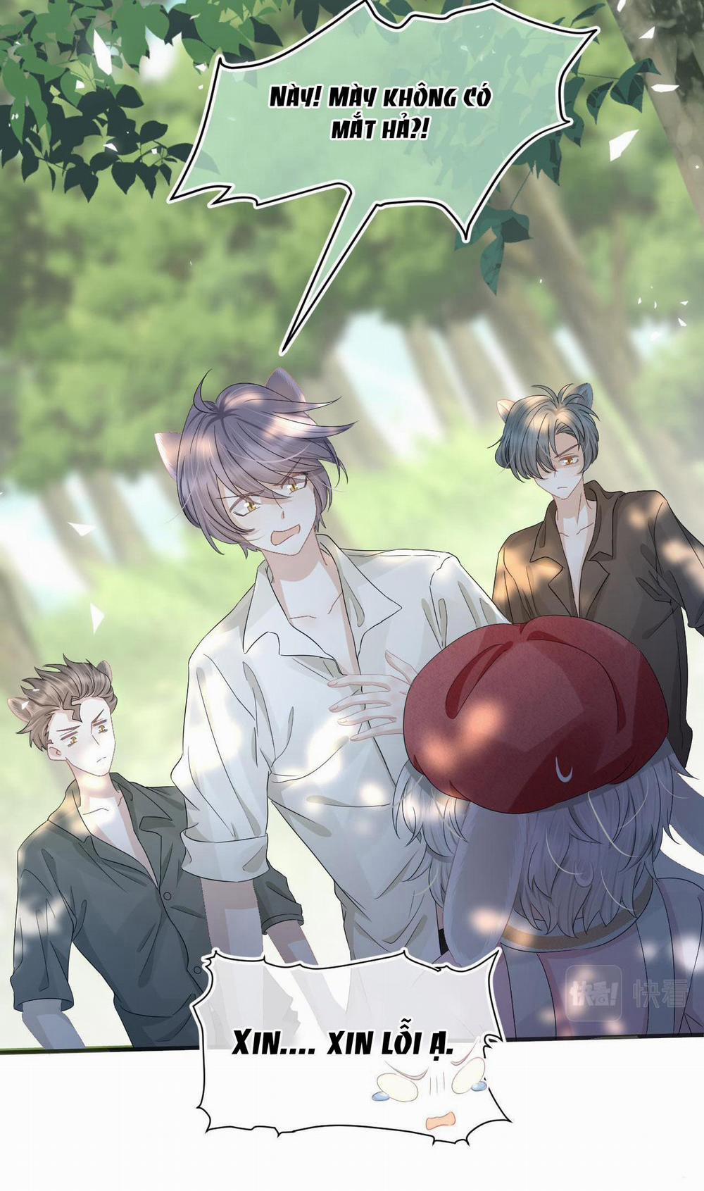 Một Ngụm Ăn Cả Thỏ Con 81 trang 25