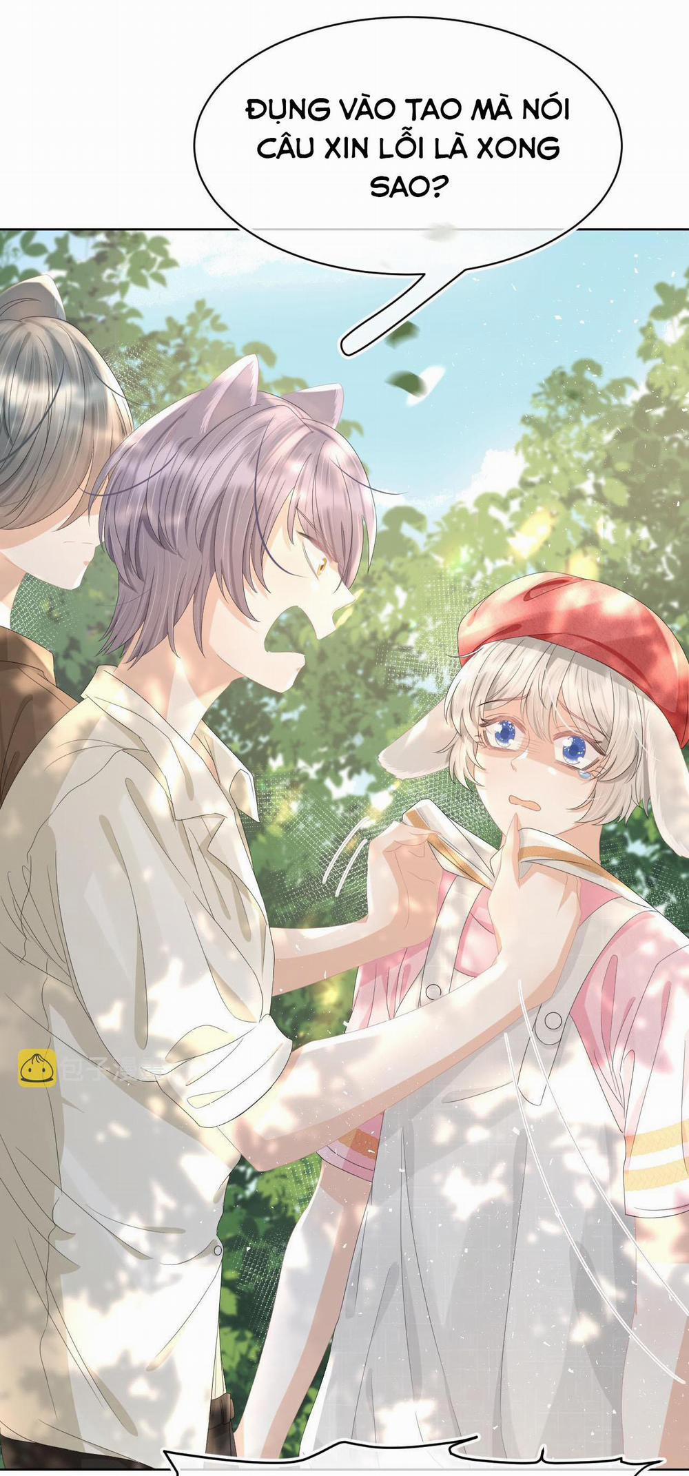 Một Ngụm Ăn Cả Thỏ Con 81 trang 26