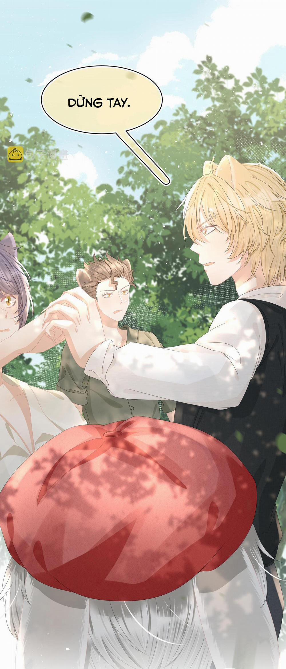 Một Ngụm Ăn Cả Thỏ Con 81 trang 29